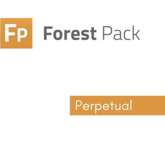 Forest Pack Pro - Realistic Vegetation Plugin for 3D Scenes for 3ds Max