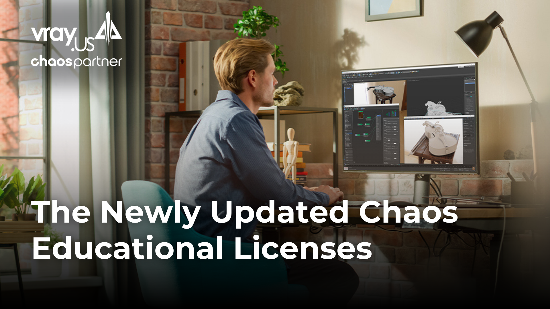 Chaos Educational Collections Just Got Better | More Tools, Same Price