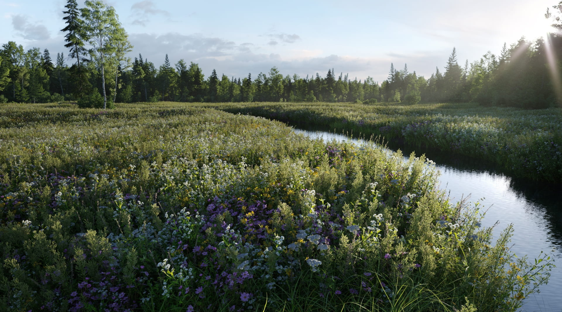 Enhancing Workflow Efficiency with iToo Software's Forest Pack, RailClone, 3D Garden, and Parametric Library