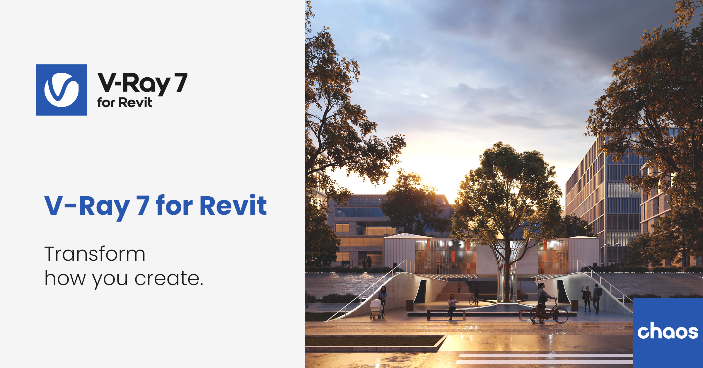 V-Ray 7 for Revit: Transforming Architectural Visualization