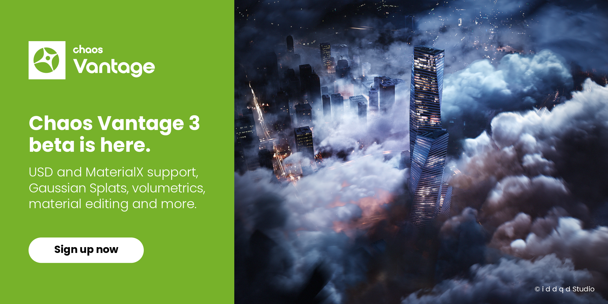 Introducing Chaos Vantage 3 Beta: Revolutionizing Real-Time Rendering