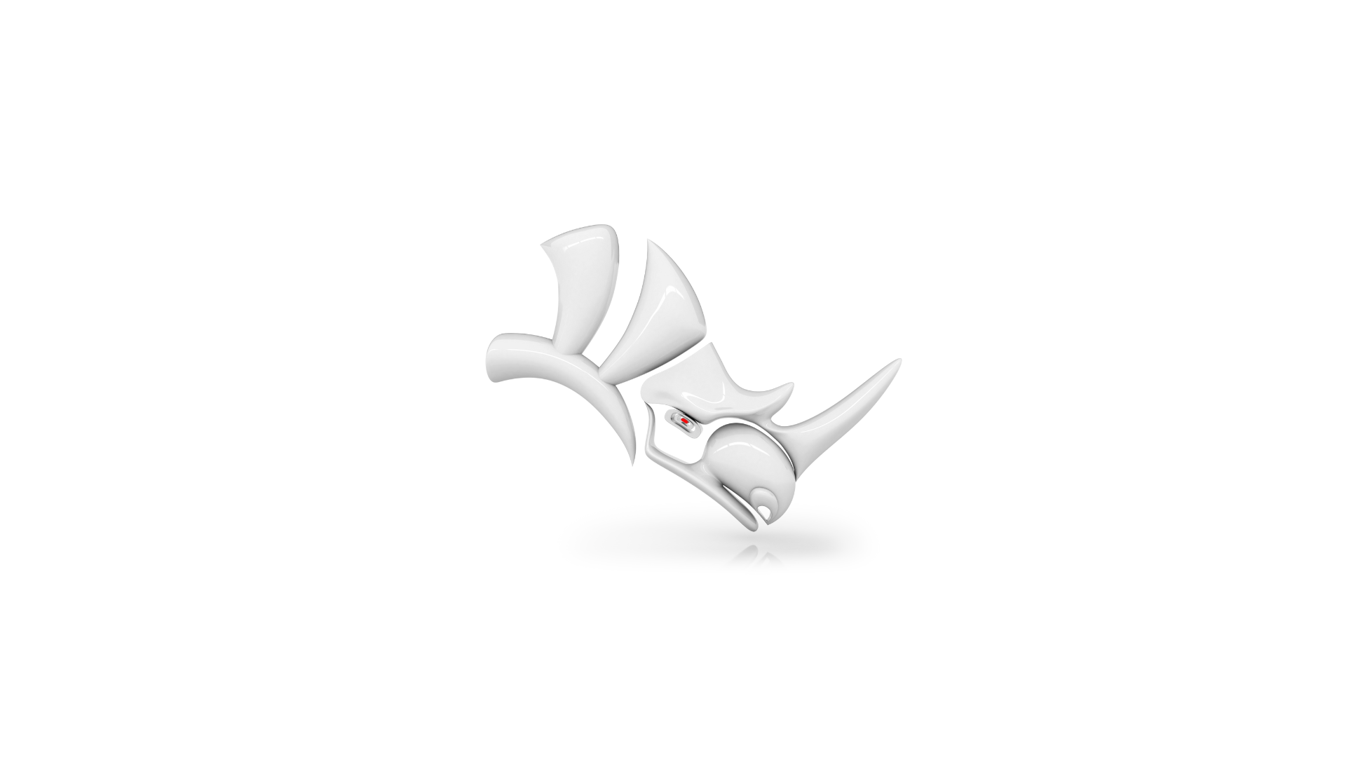 Logo for McNeel Rhino 3D modeling software