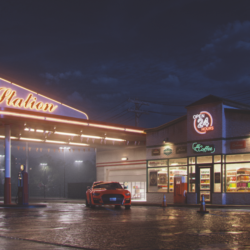 V-Ray Enterprise image, V-Ray Enterprise: The most powerful rendering solution for businesses.