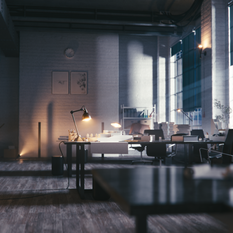 V-Ray Enterprise image, V-Ray Enterprise: The most powerful rendering solution for businesses.