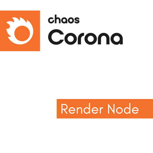 Chaos Corona Render Node - Annual