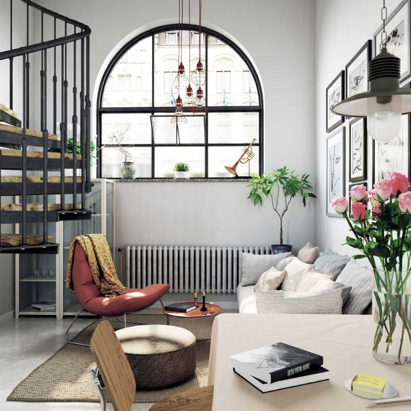 Evermotion - Archinteriors Vol. 56 - Scandinavian Apartments | Vray.us