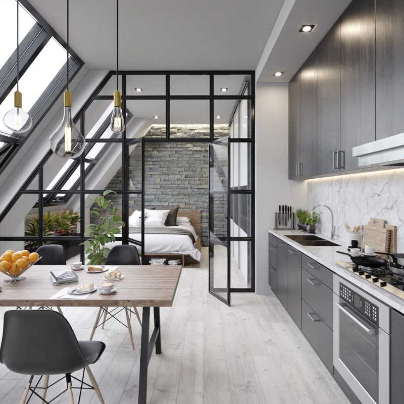 Evermotion - Archinteriors Vol. 56 - Scandinavian Apartments | Vray.us