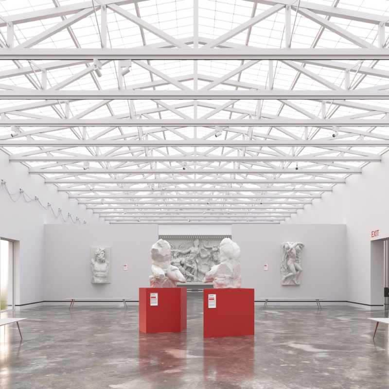 Evermotion - Archinteriors Vol. 66 - Public Interiors | Vray.us