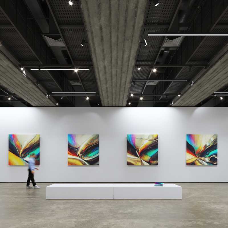 Evermotion - Archinteriors Vol. 66 - Public Interiors | Vray.us