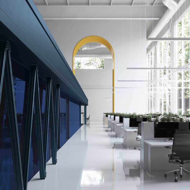Evermotion - Archinteriors Vol. 66 - Public Interiors | Vray.us