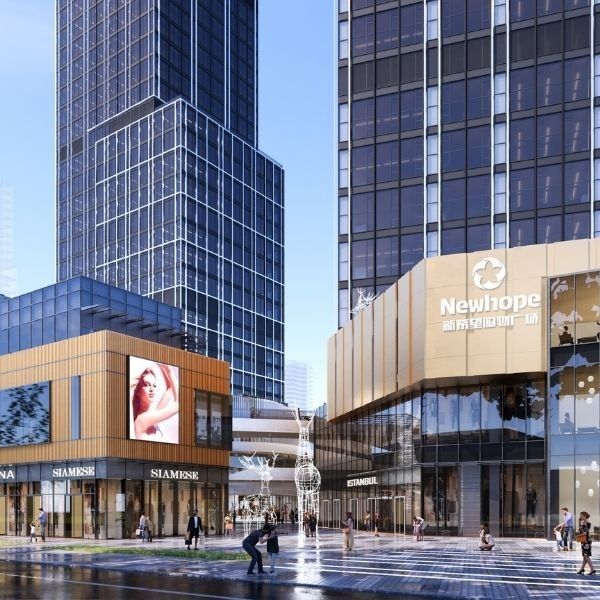 Enscape for SketchUp, Rhino, Revit Archicad and Vectorworks - Real-Time 3D Rendering