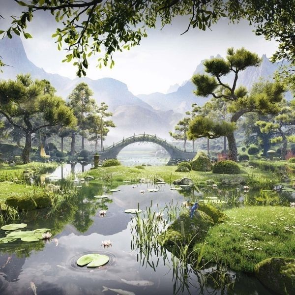 Forest Pack Pro - Realistic Vegetation Plugin for 3D Scenes for 3ds Max