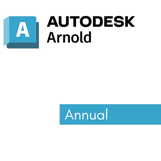 Autodesk Arnold - Annual