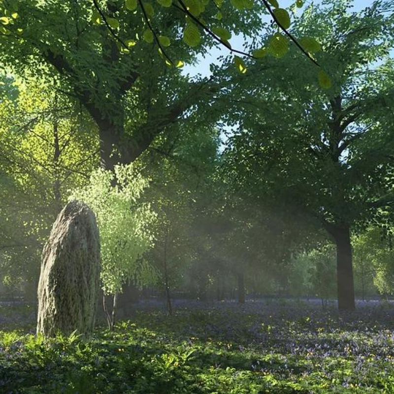 xFrog World - 3D Plants, Trees and Fauna from around the world for 3ds max, sketchup, maya and v-ray