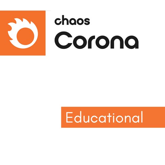 Chaos Corona - Educational License for Students