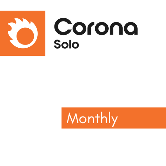 Corona Solo - Monthly