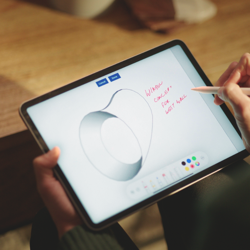 3D Modeling On-The-Go with SketchUp Go from Trimble