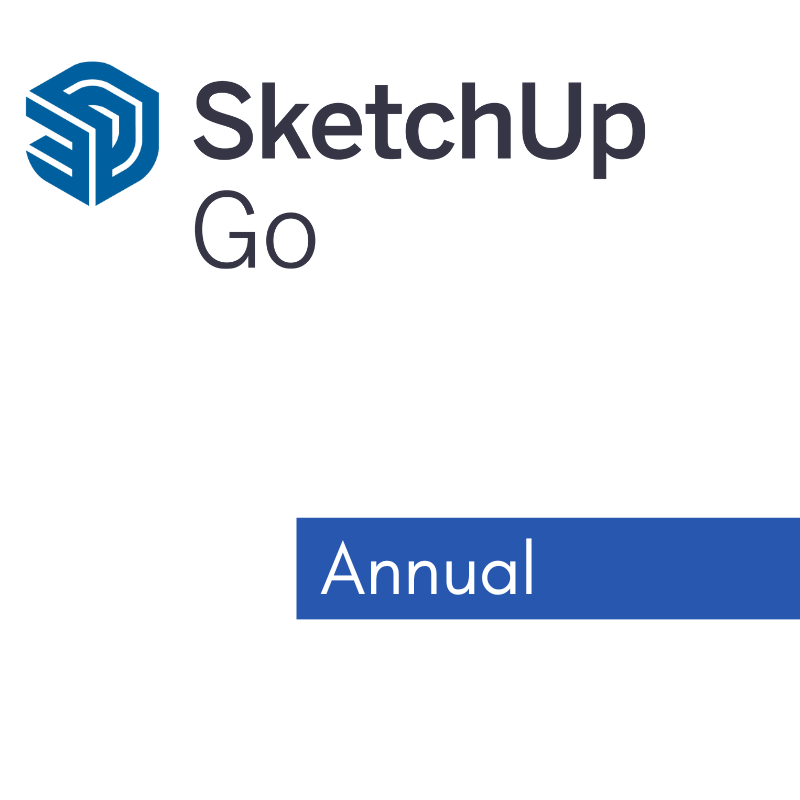 3D Modeling On-The-Go with SketchUp Go from Trimble